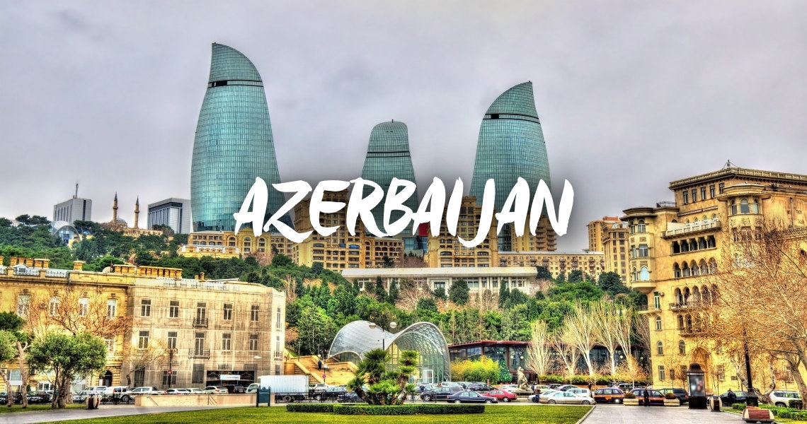 Trip to azerbaijan locations and destinations