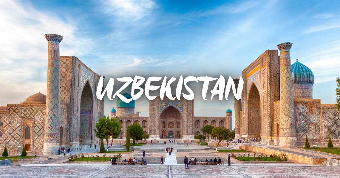 trip to uzbekistan locations and destinations